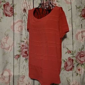 Ann Taylor Lined Tunic